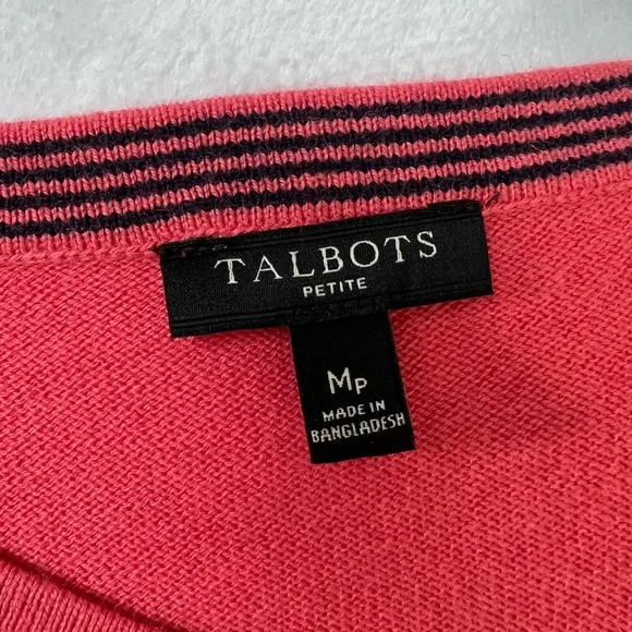 Talbots charming shell - Picture 3 of 5